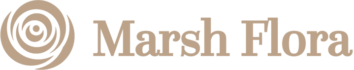 Marsh Flora logo